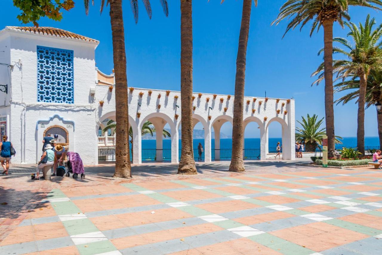 Canovas Nerja - Alcazaba Parador, Piscina, 3 Dorm Exterior foto